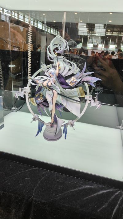 碧蓝航线 纳希莫夫海军上将