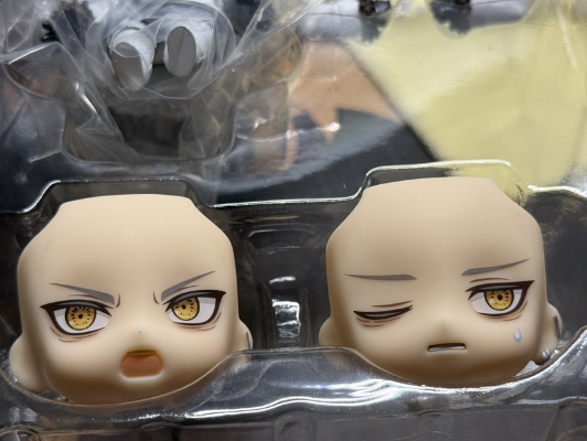 粘土人#2581 命运-冠位指定 卡多克·泽姆露普斯