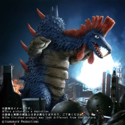 大怪兽系列 弗米格 夜间配色版