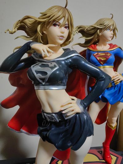 美少女雕像 - DC漫画美少女 黑暗女超人