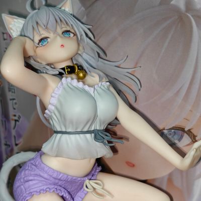 Desktop Cute 不时用俄语小声说真心话的邻桌艾莉同学 艾莉〜猫耳居家服〜