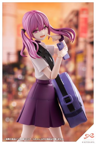 创彩少女庭园 OO酱系列第2弹 小恶魔双马尾酱