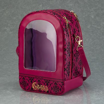 BanG Dream! 毛绒玩偶随身包 Ave Mujica