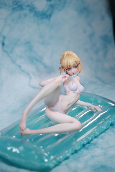 Fate stay night 阿尔托莉雅 泳装ver.