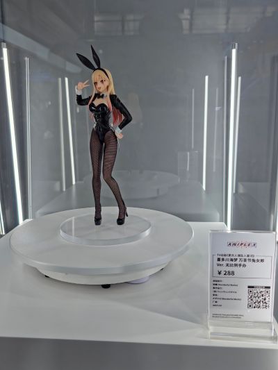 更衣人偶坠入爱河 喜多川海梦 万圣节兔女郎