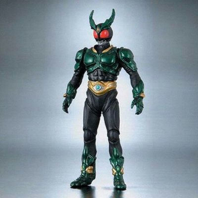 RH22．假面骑士基尔斯