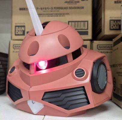 《机动战士高达SEED FREEDOM》魔蟹头部房灯