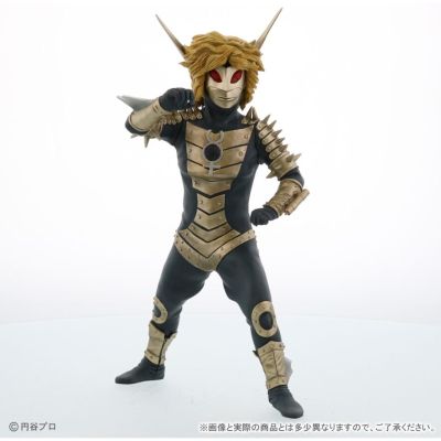 大怪兽系列 巴巴尔星人 少年Ric限定商品