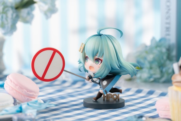 HPOI看板娘-不许涩涩