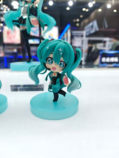 TENITOL 初音未来 UWA系列迷你软乎乎笑容痛包