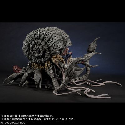 大怪兽系列 奥特新生代 著名造型师系列 加坦杰厄