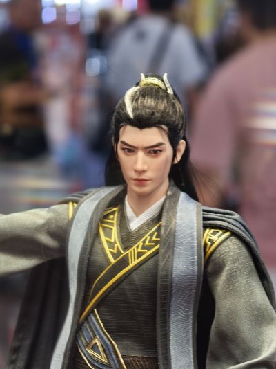 凡人修仙传 1/6韩立-结丹巅峰可动人偶