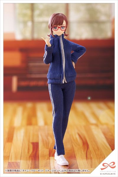 小衣橱 创彩少女庭园 运动服套装