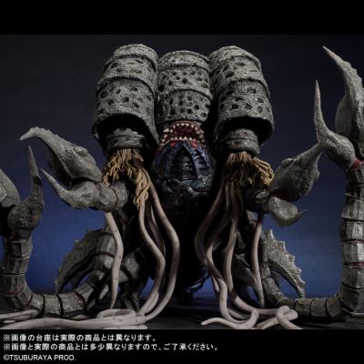 大怪兽系列 奥特新生代 著名造型师系列 加坦杰厄