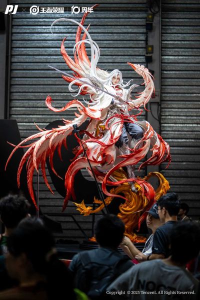 王者荣耀 李白-凤求凰