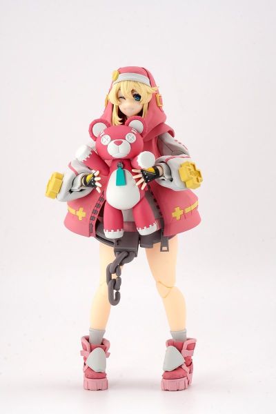 罪恶装备 -奋战- 布丽姬 粉色