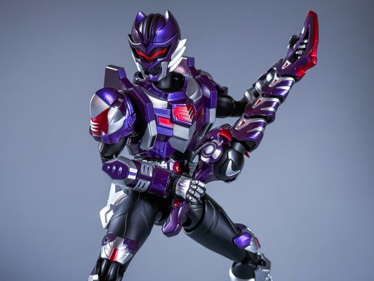 铠甲勇士 影虎：暗黑版地虎侠