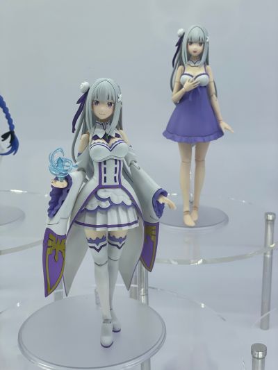 角川模型系列 Re:从零开始的异世界生活 爱蜜莉雅