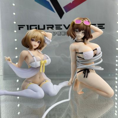 胜利女神：新的希望 阿妮斯 绳带泳装珍藏人偶