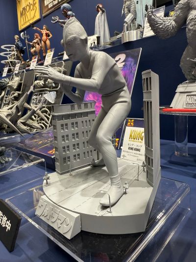 奥特曼（A型） 塑料模型套件