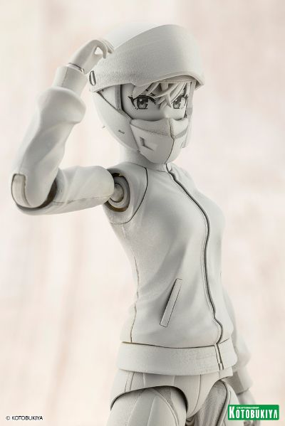 创彩少女庭园 早乙女瑠衣 樱桃高中 运动服