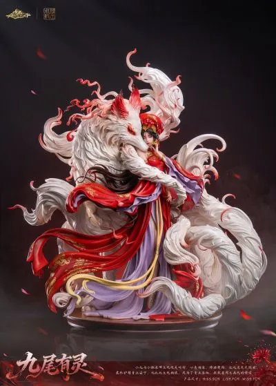 AmerFort 糖王周毅之《九尾有灵》