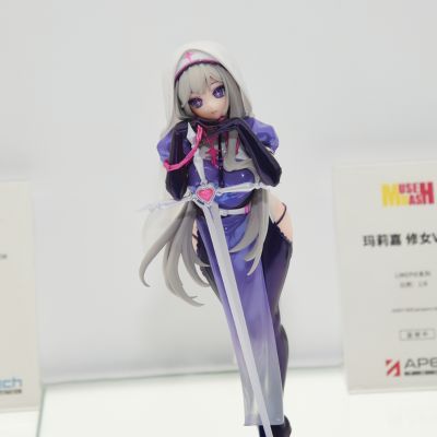 LIMEPIE 喵斯快跑 玛莉嘉·修女