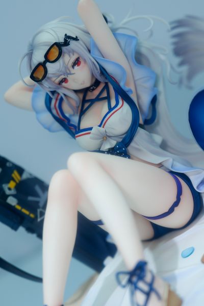 明日方舟 斯卡蒂 驭浪WR04