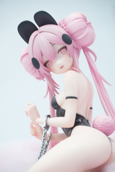 真之点P 兔女郎