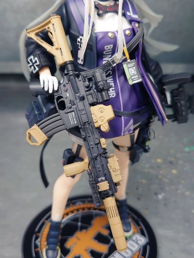 少女前线 HK416 MOD3