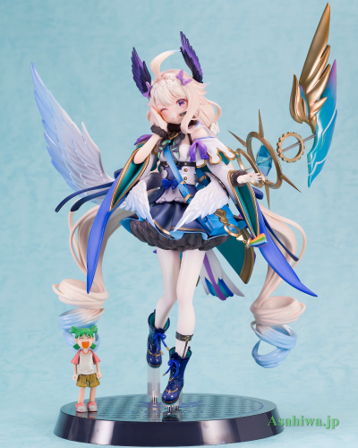 彩虹社 Enna Alouette