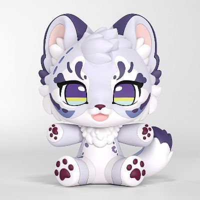 Huggy Good Smile 毛绒大陆 奥斯路