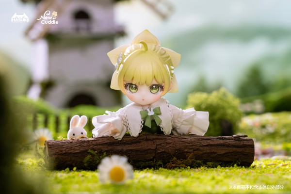 New Cuddle WY-001 12分娃衣服装包