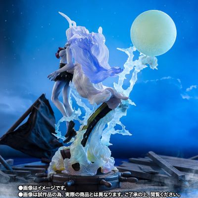 FiguartsZERO 超激战 航海王 加洛特 -月狮-