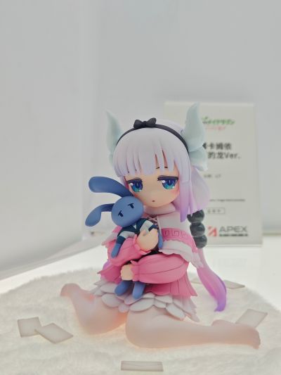 小林家的龙女仆：怕寂寞的龙 康娜