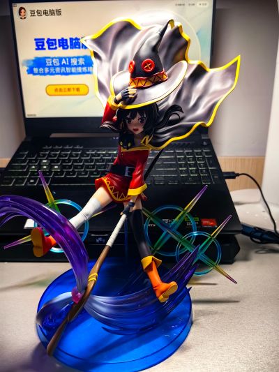 KDcolle 为美好的世界献上祝福！ 惠惠 动画片头版