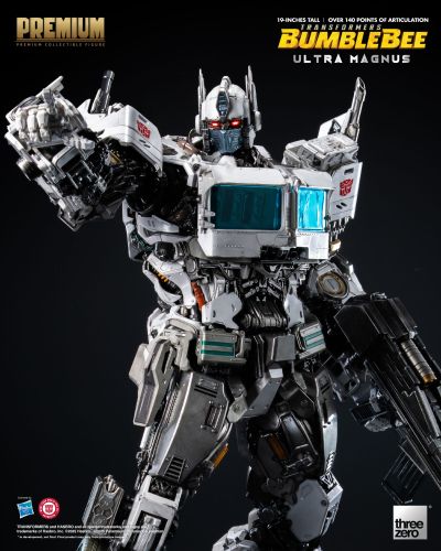 PREMIUM 变形金刚大黄蜂 通天晓