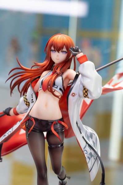 命运石之门 牧濑红莉栖 赛车女郎