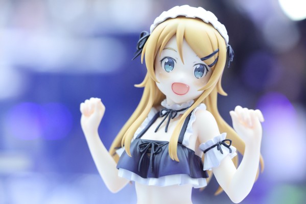 TENITOL TALL 我的妹妹不可能那么可爱 第二季 黑猫  泳装女仆