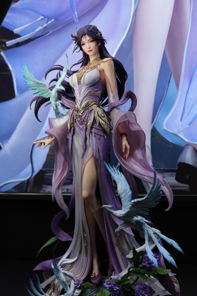 天行九歌 焰灵姬 1/4比例雕像