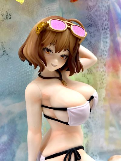 胜利女神：新的希望 阿妮斯 绳带泳装珍藏人偶