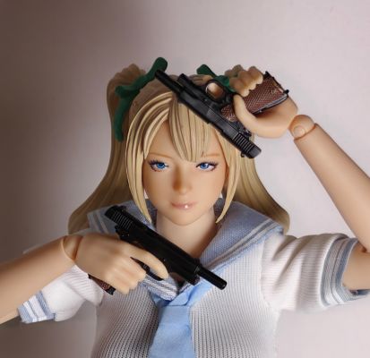 小军械库 LA003 SCAR-H突击步枪