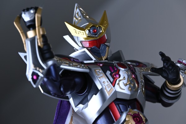 铠甲勇士形刻系列第十六作   修罗铠甲