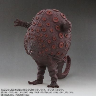 柔软怪兽系列 特贡