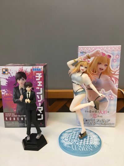 链锯人动画版　Desktop×Decorate Collections “小红”