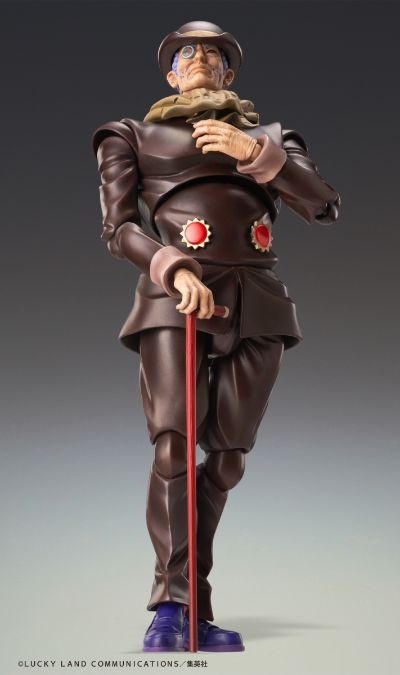 超像可动 JOJO的奇妙冒险 第八部 乔乔福音 奇迹于你