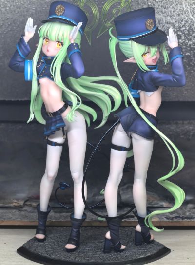 蔚蓝档案 橘光&橘望