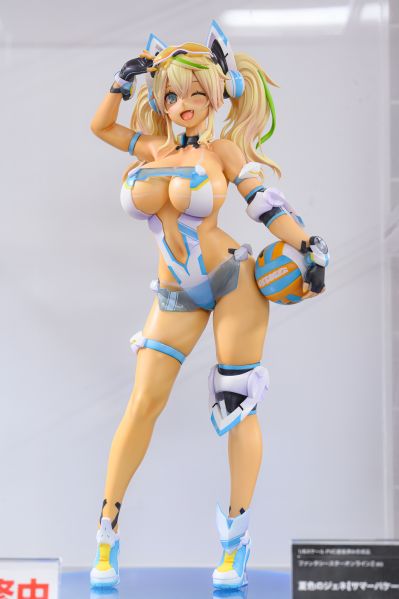 梦幻之星Online2es  夏色的珍妮 暑假