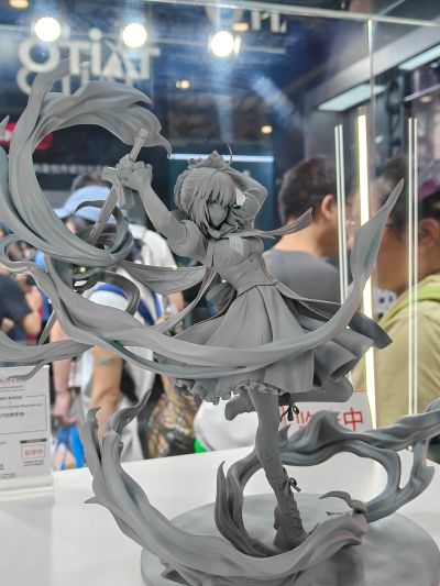 崩坏：星穹铁道 × 命运之夜 无限剑制 Saber