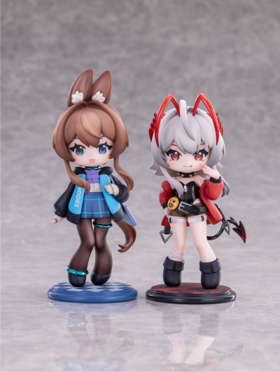 明日方舟 阿米娅-风中街边 GK套件